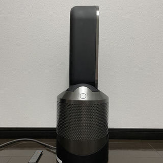 ダイソン扇風機・空気清浄＆温風も涼風も(ほぼ未使用)(1/2)