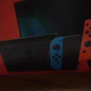 Nintendo SWITCH バッテリー強化版