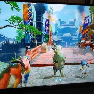 Nintendo SWITCH バッテリー強化版