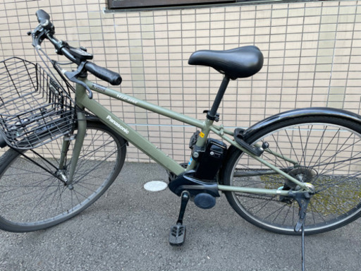 Panasonic電動自転車