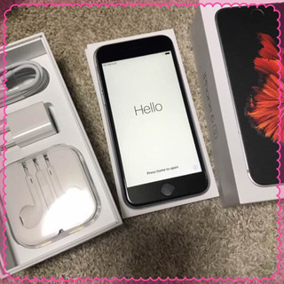 未使用近い　iPhone７GB  128