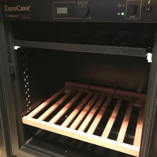 フランス製本格ワインセラー格安で譲ります 【公式通販】