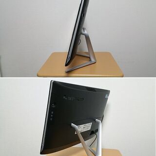 美品【MSオフィス2016付き】レノボC460　21.5液晶一体型デスクトップパソコン　メモリ8GB 美品【MSオフィス2016付き】レノボC460 21.5液晶一体型デスクトップ