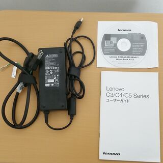デスクトップパソコン 美品【MSオフィス2016付き】レノボC460 21.5液晶 
