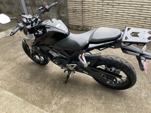 ホンダ HONDA CB125R