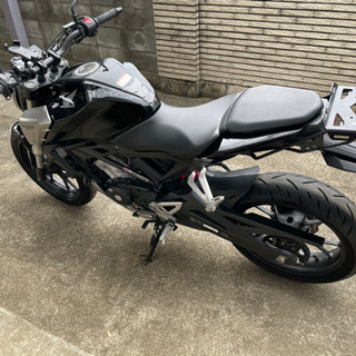 HONDA CB125R