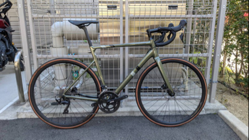 【値下げ】Cannondale キャノンデール  CAAD13 Disc 105 (2020モデル)