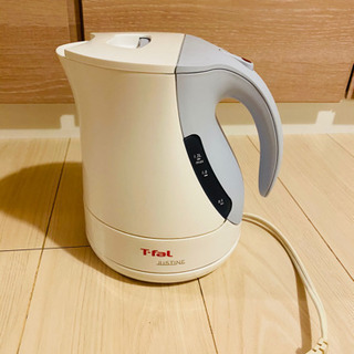 T-fal 電気ケトル1.2L