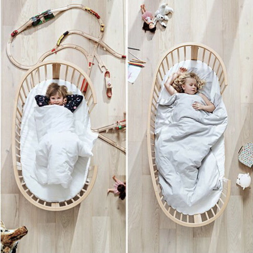 STOKKE ベビーベッド　スリーピー