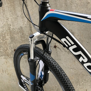 GT Bicycle フードデリバリー仕様 前後ディスクブレーキ UBER