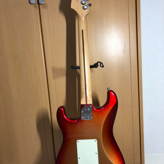 【美品】Fender USA American deluxe stratocaster ST N3 