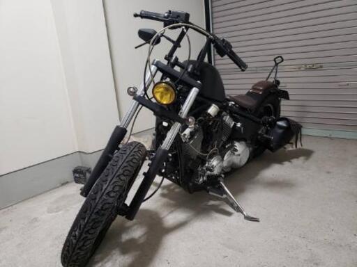 YAMAHA ドラッグスター 400cc