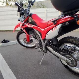 CRF250L LD MD44 2017年式 【公式通販】