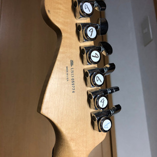 【美品】Fender USA American deluxe stratocaster ST N3 