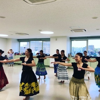 🌺海浜幕張🌺蘇我🌺にてフラダンス体験会やります!