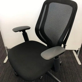 ⭐️本日夕方まで⭐️オカムラデスク&袖机&シルフィフルセット