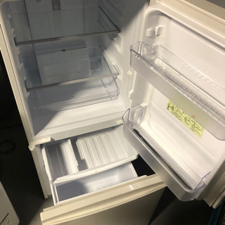 2019年 シャープ 137リッター 20000円