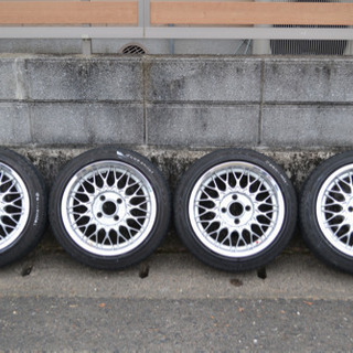 BBS 14インチ　6J 40 PCD100