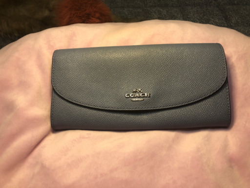 COACH財布