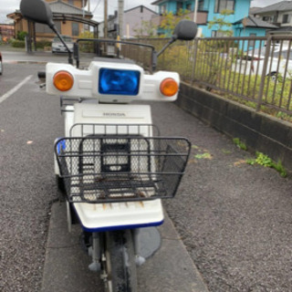 デリバリーに最適！ジャイロX