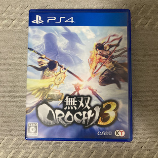 無双OROCHI 3 PS4版