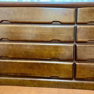 タンス 4段中サイズ