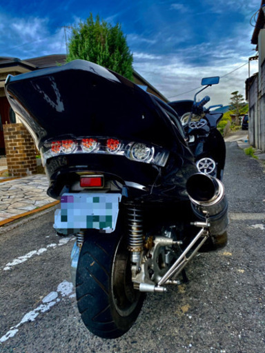 マジェスティ250最終値下げしました！