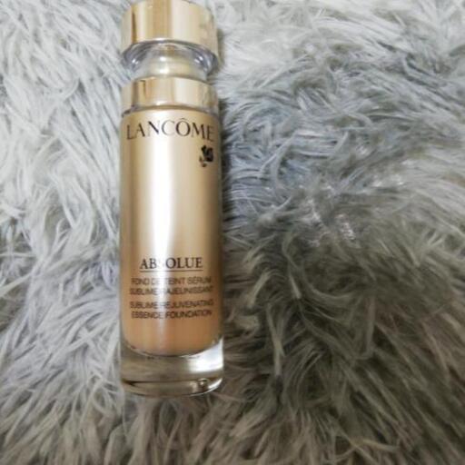 ファンデーション　lancome