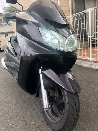 グランドマジェスティ250 SG15J マジェスティ 純正 改ざんなし 走行2万km