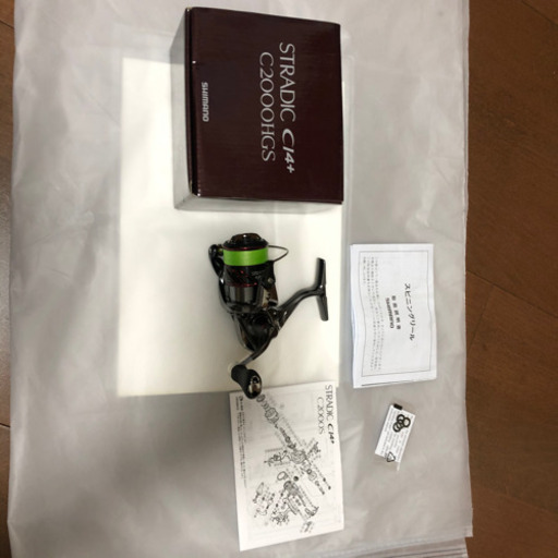 ライトロッド\u0026リール（シマノ）竿\u0026リール