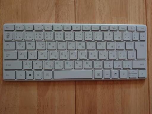 【マウス付】Microsoft デザイナー コンパクトキーボード