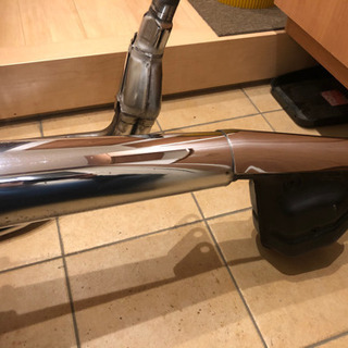 ゼファー400Ｘ　純正マフラー　美品！