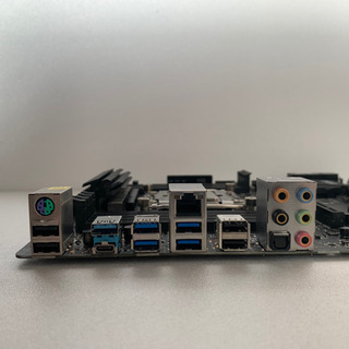 CPU Core i7-6800K & X99 マザーボードセット ASUS X99-A II