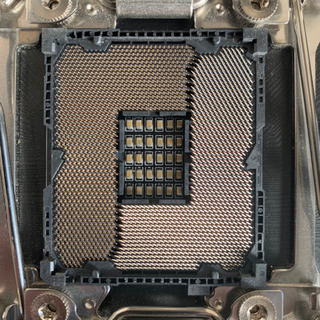 CPU、マザーボード、CPUクーラー　3点セット（i7 6800K、X99） ジャンク】マザーボードX99 & CPU (X99,Corei7-6800k)