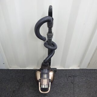 Panasonic サイクロン 掃除機 MC-SR540G-T 2017年製 Panasonic MC