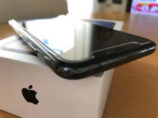 iPhonex256GB SIMフリー 交換品AppleCare 2021年まで