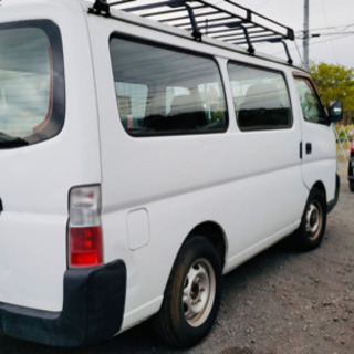 【ネット決済】日産キャラバン Nissan caravan 