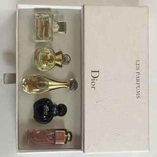 Diorの香水