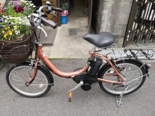 中古　電動自転車