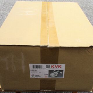 その他 ☆ケーブイケー KVK KF821 デッキ形サーモスタット式シャワー 