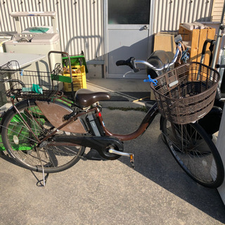 電動アシスト自転車 【ありがとうございました❗️】電動アシスト 