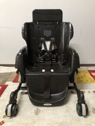 コンビ ホワイトレーベル ネムリラ AUTO SWING おやすみダッコプラス