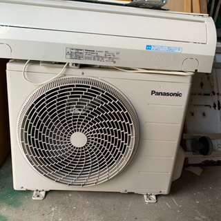 エアコン取り付け費用込み※値下げしました