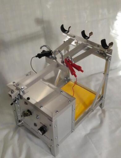 自動シャクリ機　釣り実験済の自信作!