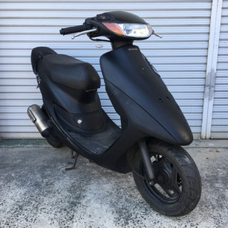 HONDA dio ZX 車体 リミッターカット❗️バッテリー新品