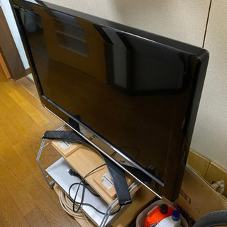 32東芝　HDDテレビ