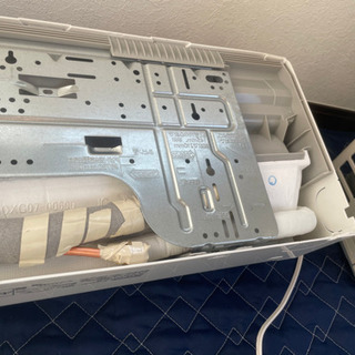 パナソニック CS-F221D-W 使用期間1日 取り付け込み 見積もり無料