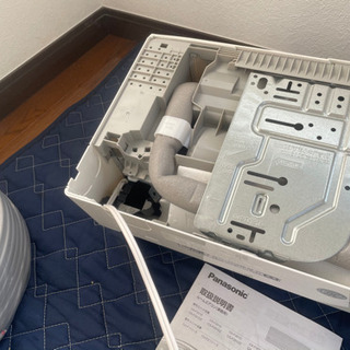 パナソニック CS-F221D-W 使用期間1日 取り付け込み 見積もり無料