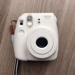 インスタントカメラ mini8