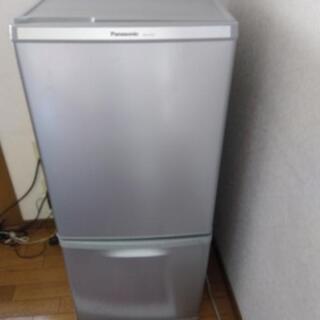 【ネット決済】パナソニック138L2ドア冷蔵庫